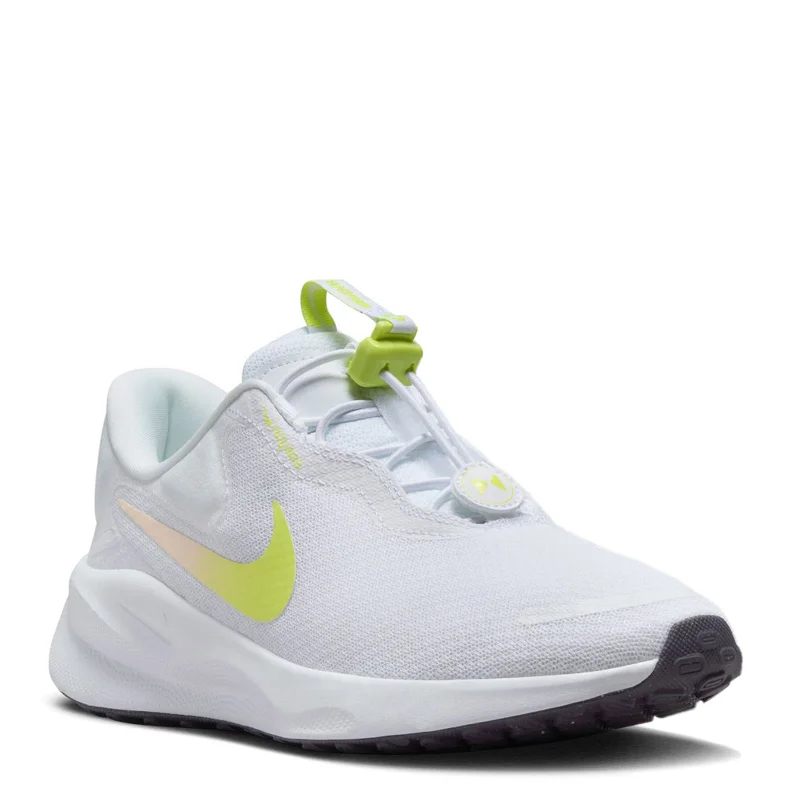 Casual Women's Flats Women's Nike, Revolution 7 EasyOn Running Shoe