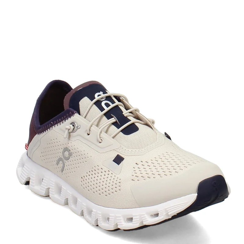 Slip-Resistant Footwear Promotion Women's On Running, Cloud 5 Coast Sneaker