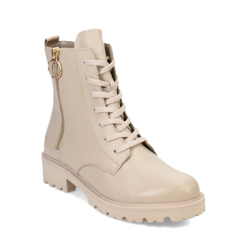 New Season Fashion Preview Sale Women's Remonte, D8671 Combat Boot