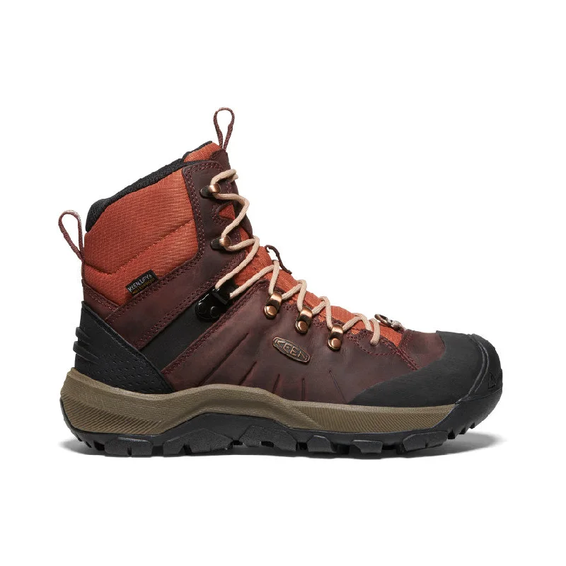 Huge Price Cut Women's Revel IV Polar Waterproof Boot  |  Andorra/Safari