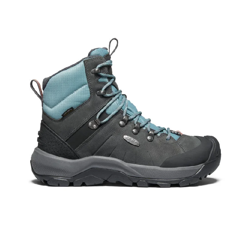 Hot Brand Discounts Women's Revel IV Polar Waterproof Boot  |  Magnet/North Atlantic