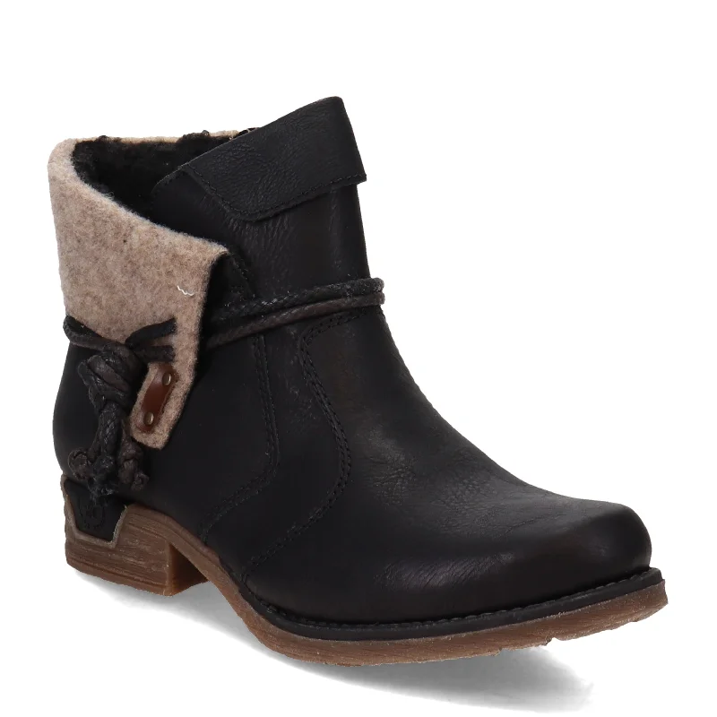 Seasonal Fashion Women's Rieker, 79693 Boot