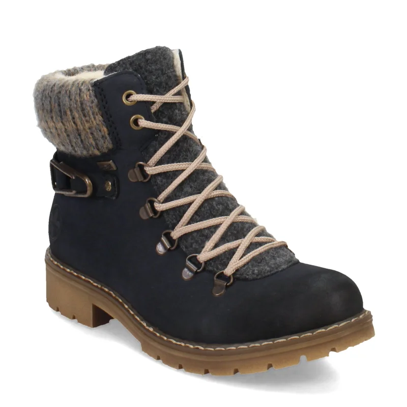 Edgy Fashion Deals Women's Rieker, Sabrina 31 Boot