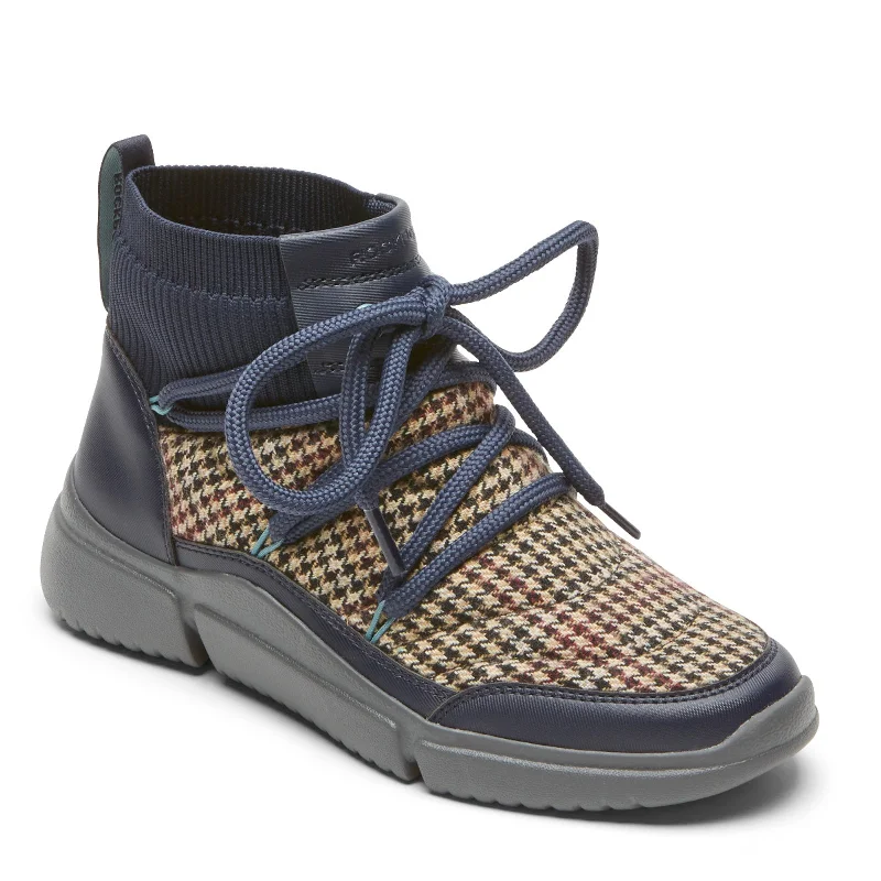 Catch Every Fashion Trend Women's Rockport, R-Evolution Bungee Bootie