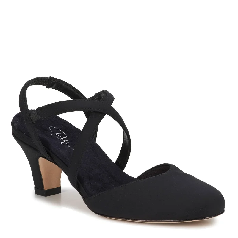 Comfortable Women's Shoes Women's Ros Hommerson, Caliente Pump