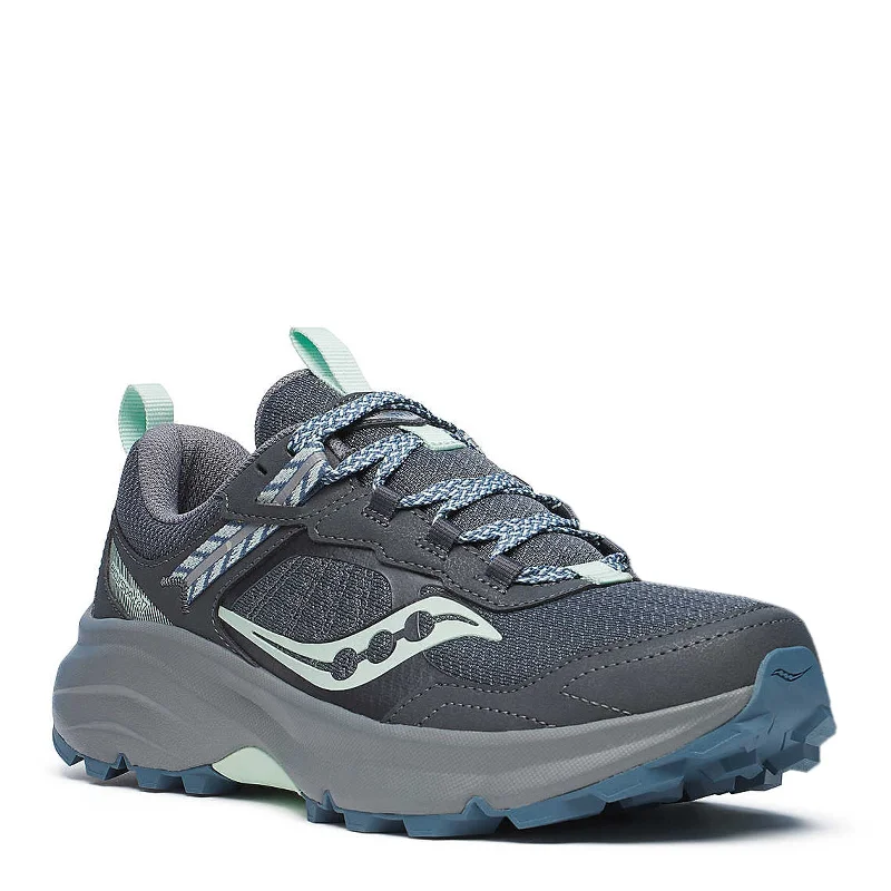 Modern Running-Style Shoes Women's Saucony, Excursion TR17 Trail Running Shoe