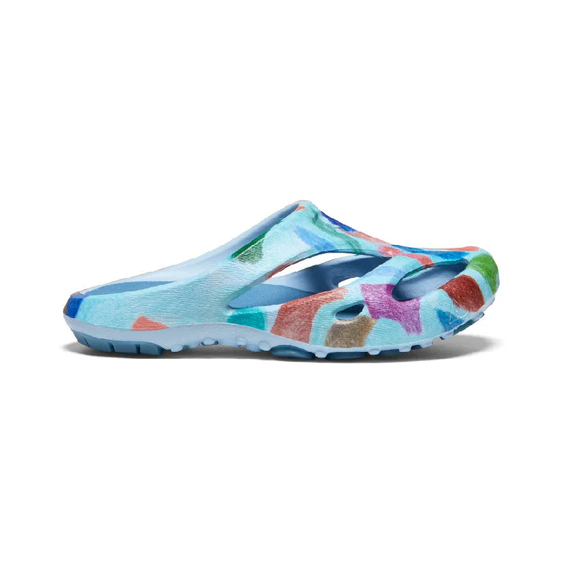 You'Ll Love Us Because Women's Shanti Arts Clog x ARTPARA FUKAGAWA  |  Shiosai