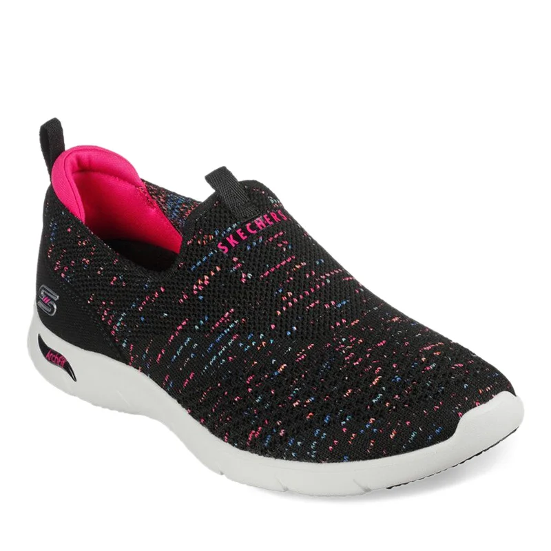 Comfortable Flats Sale Women's Skechers, Arch Fit Refine - All Heart Slip-On