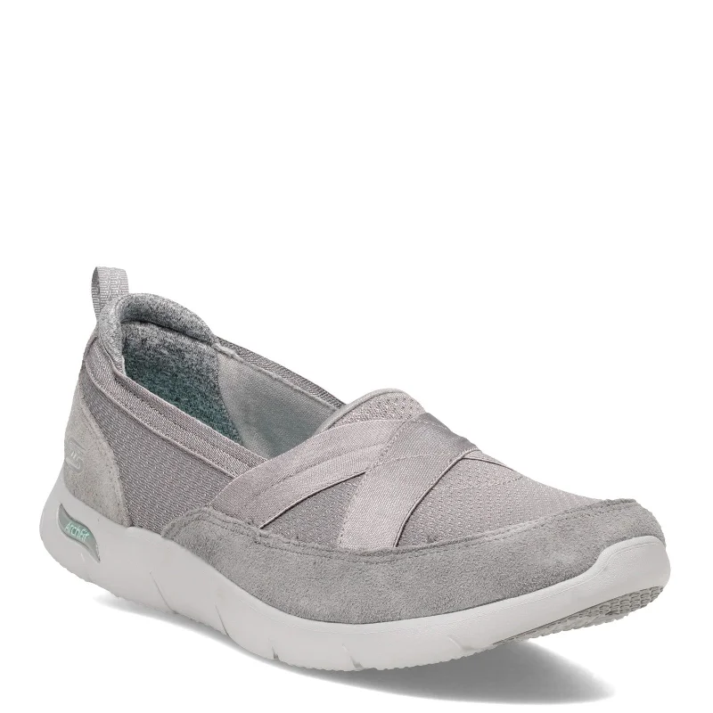 Elegant Fashion Offers Women's Skechers, Arch Fit Refine - Oceanic Slip-On