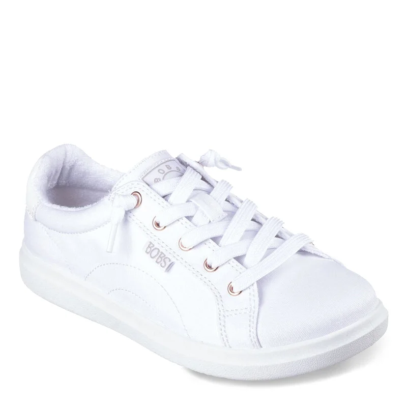 All-Day Comfort Shoes Sale Women's Skechers Bobs, D Vine Sneaker - Wide Width