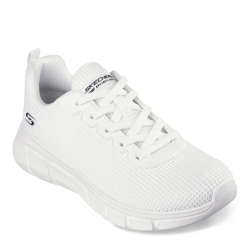 Women's Statement Boots Women's Skechers, BOBS Sport B Flex - Visionary Essence Sneaker - Wide Width