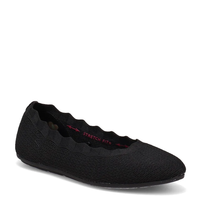 Absurdly Cheap Sale Women's Skechers, Cleo 2.0 - Love Spell Flat