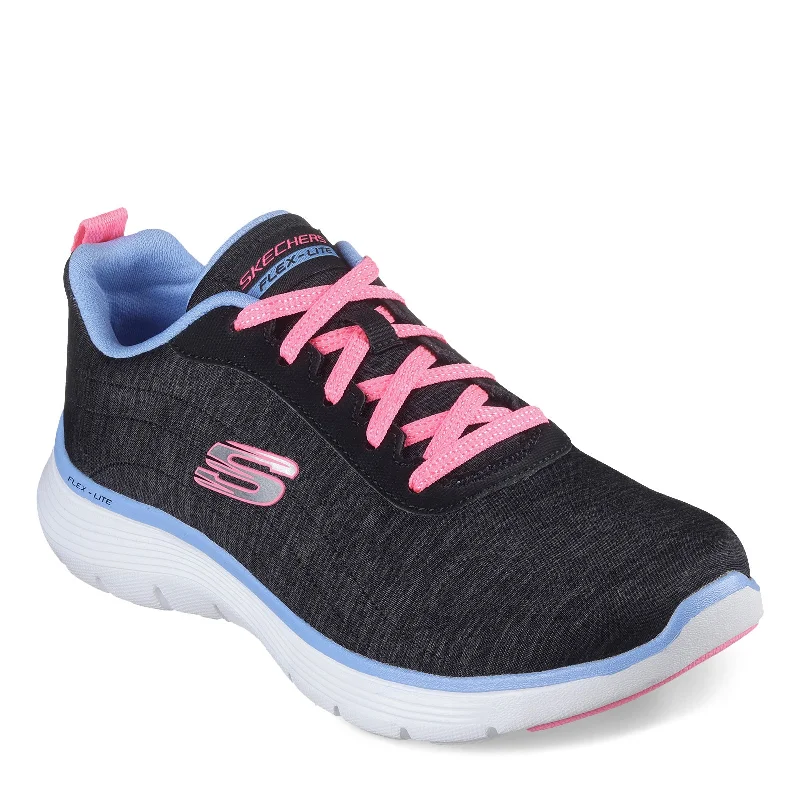 Stylish Women's Footwear Women's Skechers, Flex Appeal 5.0 - Modern Times Sneaker