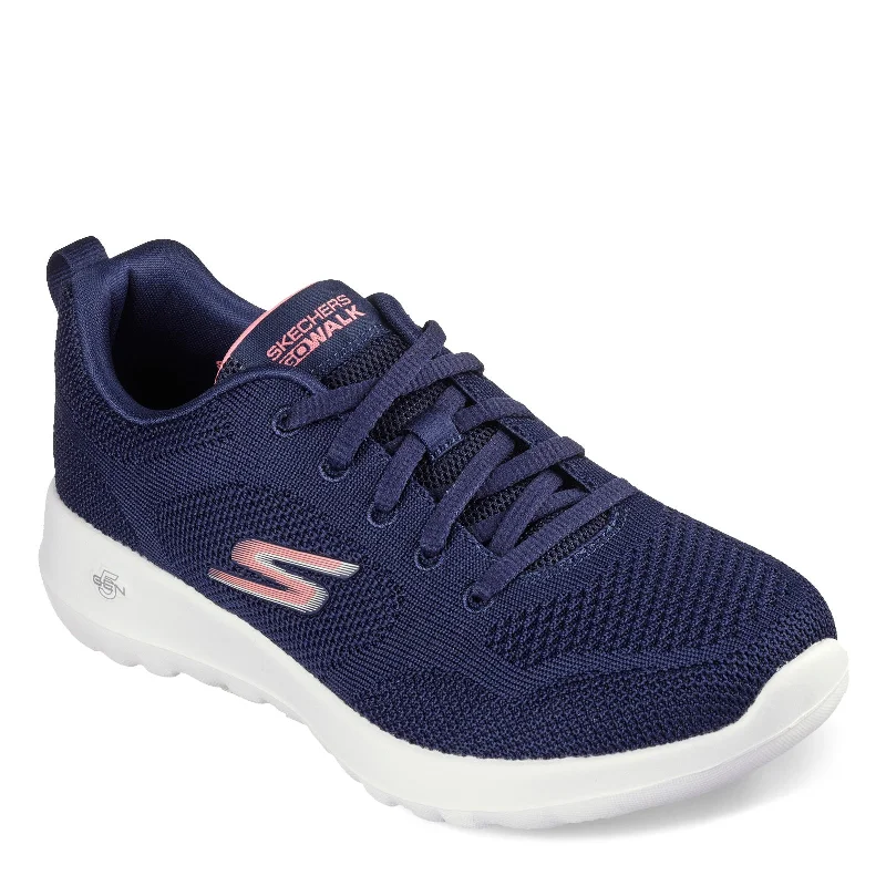 Women's Shoe Sale Women's Skechers, GO WALK Joy - Violet Walking Shoe
