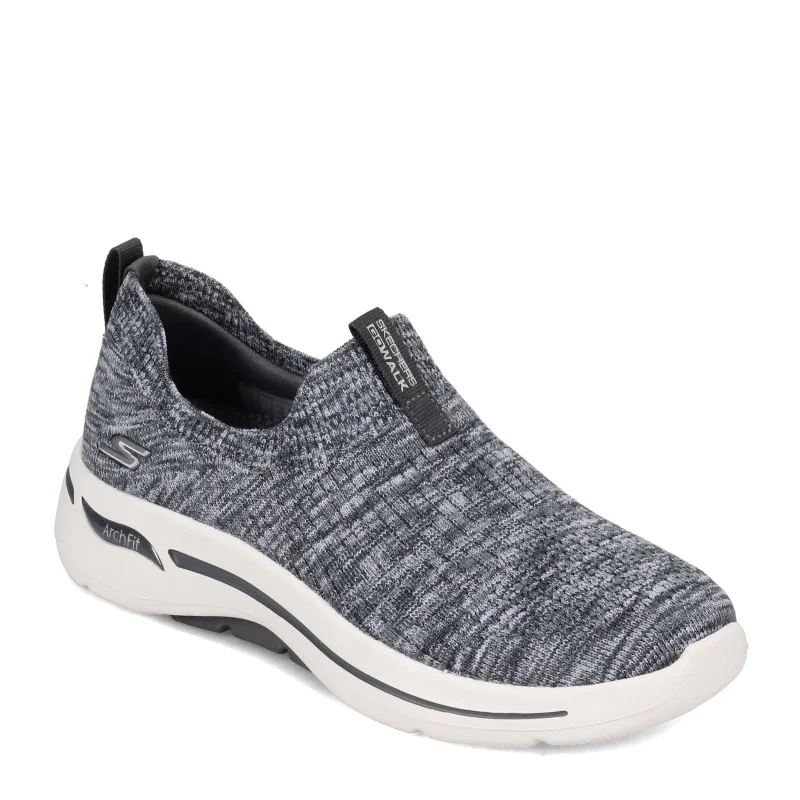 Stupidly Low Prices Women's Skechers, GOwalk Arch Fit - Rainbow Sunrise Slip-On