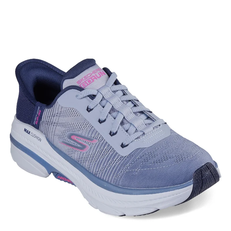 Comfortable Trendy Shoes Women's Skechers, Max Cushioning Arch Fit 2.0 Adelphi Slip-Ins Sneaker