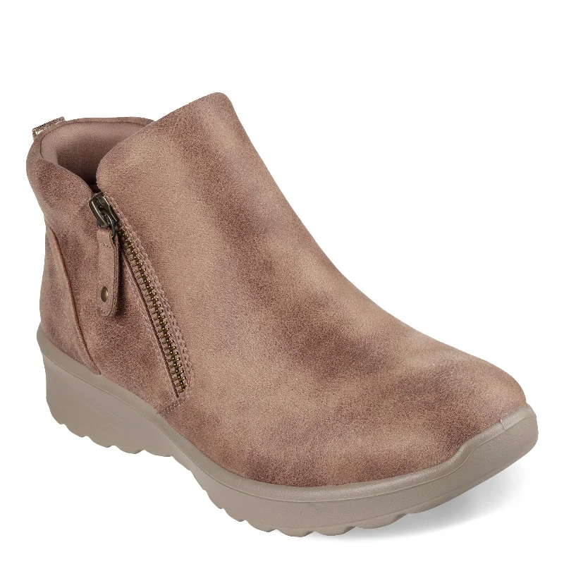Additional Time-Limited Offers Women's Skechers, Lovely Vibe Zip Boot