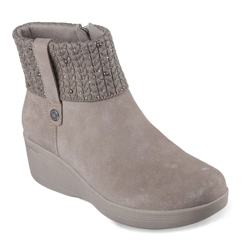 Top Brand Discounts Women's Skechers, Martha Stewart: Pier-Lite - Fall Stunner Boot