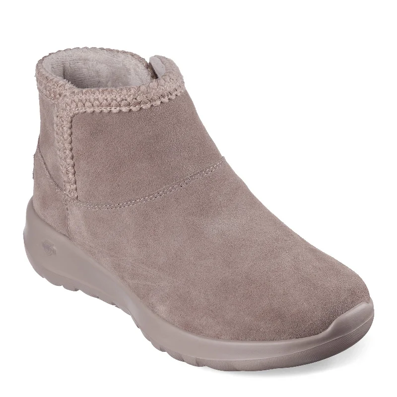 Stylish Basics Women's Skechers, On-the-GO Joy - Rosewood Boot