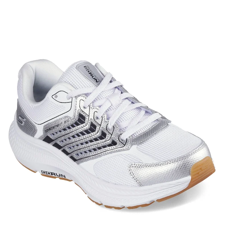 Lightweight Fashion Shoes Women's Skechers, Go Run Consistent 2.0 - Aragon Sneaker