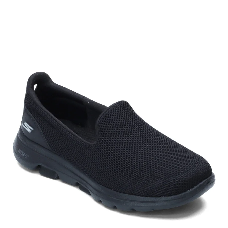 Top Brand Discounts Women's Skechers Performance, Go Walk 5 Slip-On