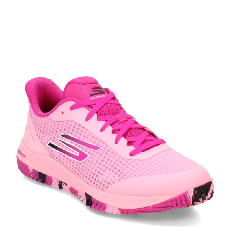 Comfortable Flats Women's Skechers, Viper Court Pro - Pickleball Shoe