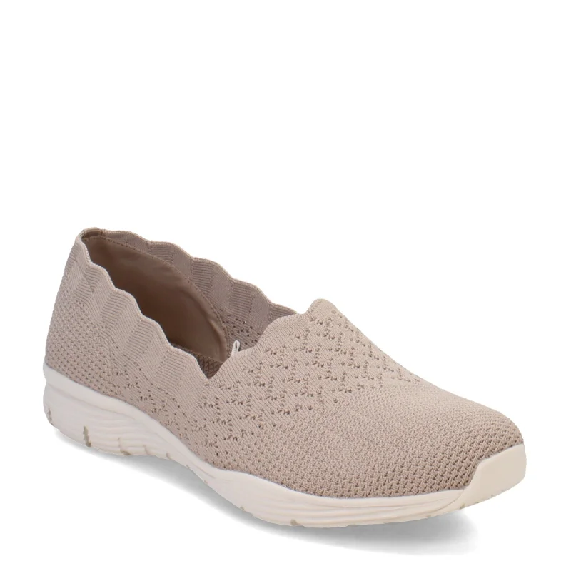Comfortable Chic Women's Skechers, Seager Stat Slip-On