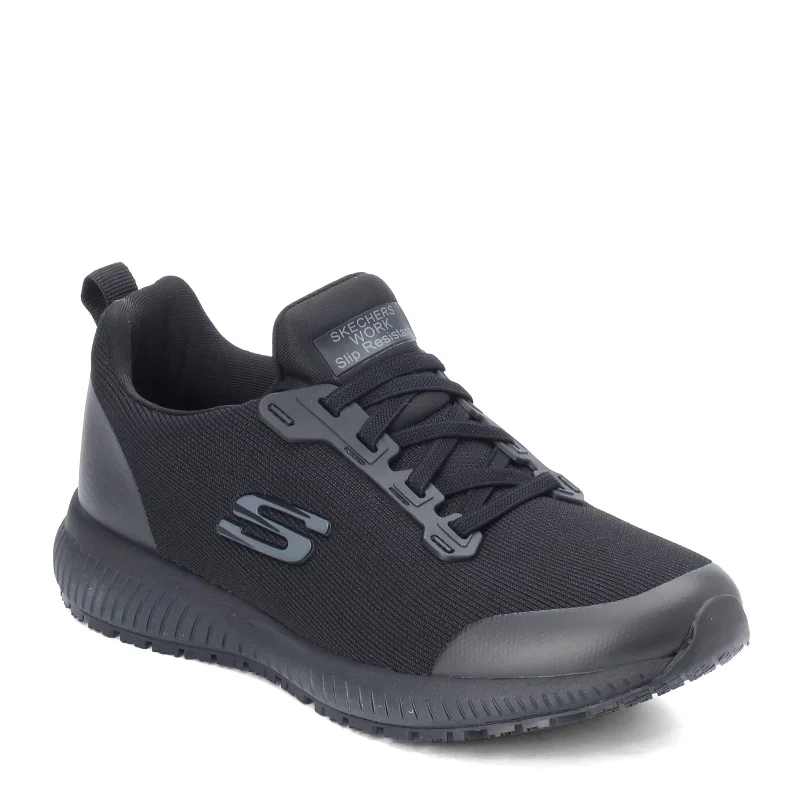 Crazy Discounts, Hurry Up Women's Skechers, Squad SR Work Shoe