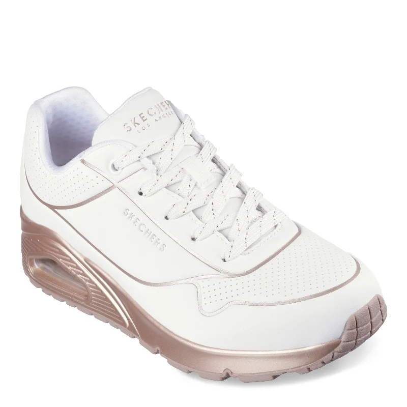 Women's Designer Boots Women's Skechers Street, Uno - Cool Heels Sneaker