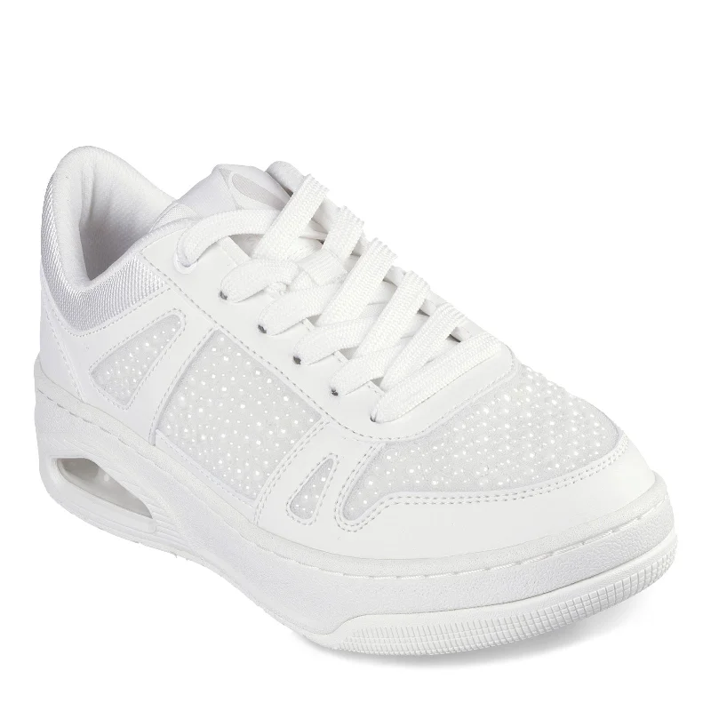Lightweight Walking Shoes Offers Women's Skechers Street, Uno Court - Opulent Pearls Sneaker