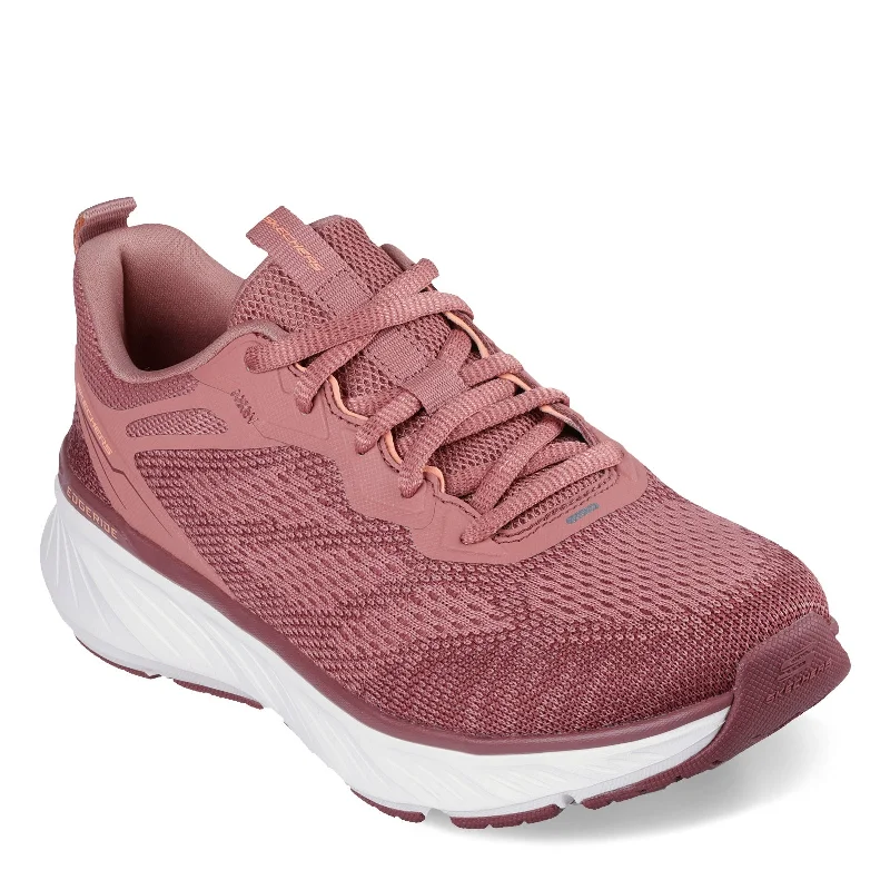 Comfortable Flats Sale Women's Skechers, Relaxed Fit: Edgeride - Power Flow Sneaker