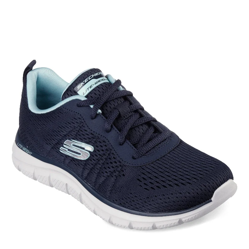 Elegant Evening Shoes Deal Women's Skechers, Track- New Staple Sneaker