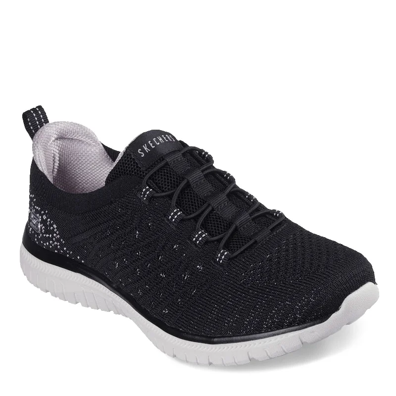 Slip-Resistant Shoes Discount Women's Skechers, Virtue - Show Runner Sneaker