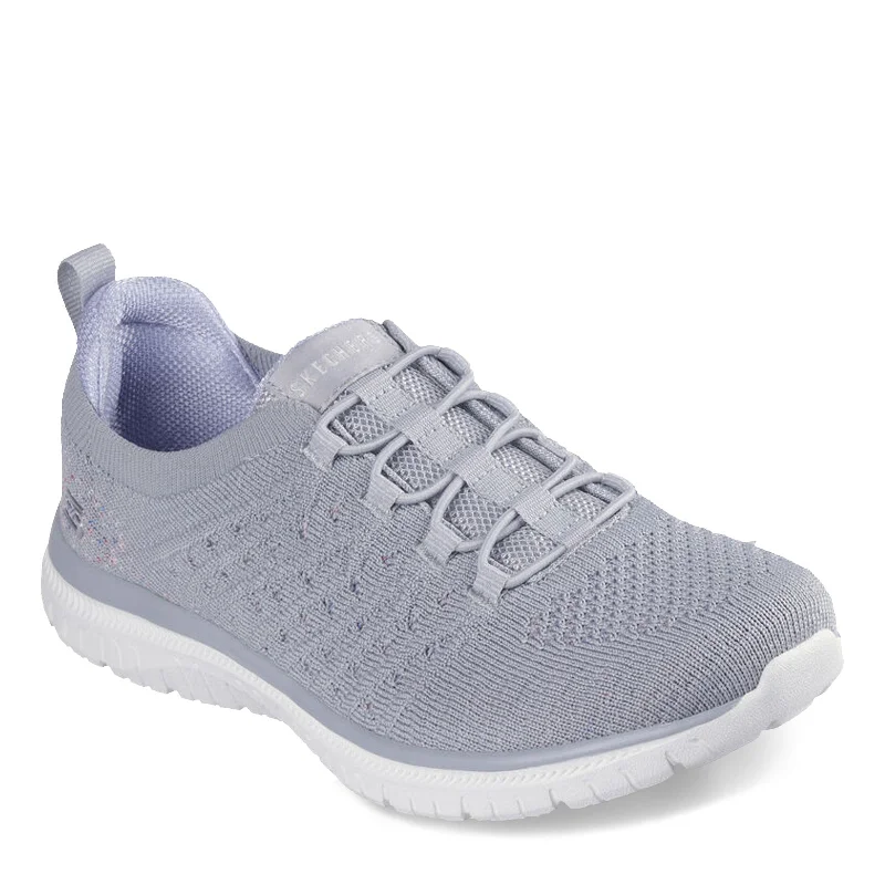 Non-Slip Shoes Sale Women's Skechers, Virtue - Show Runner Sneaker