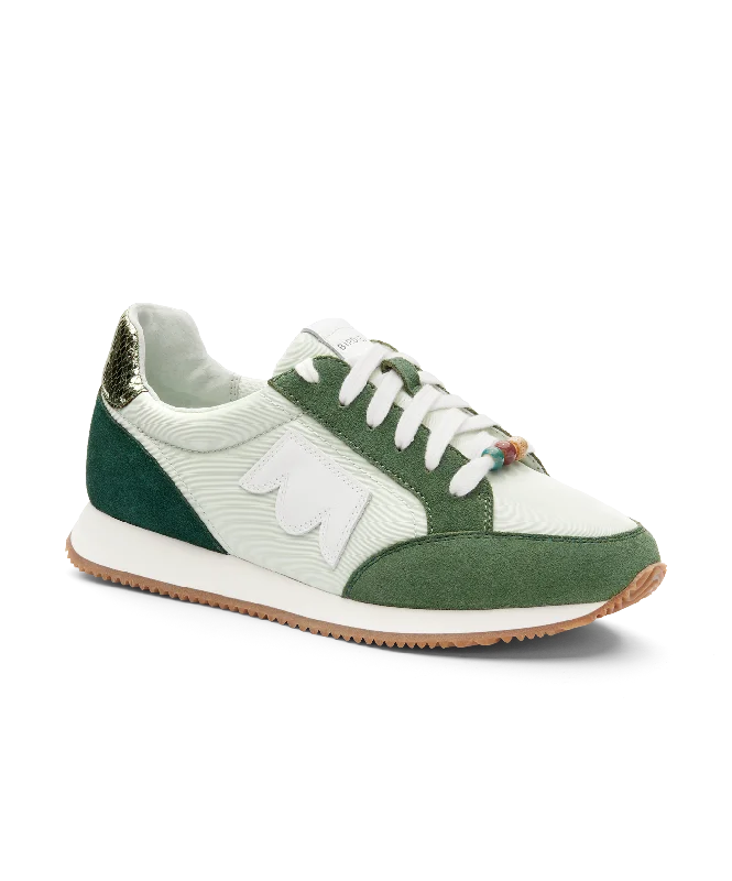 Trendy Footwear Sale The Roadrunner - Pistachio Multi Nylon