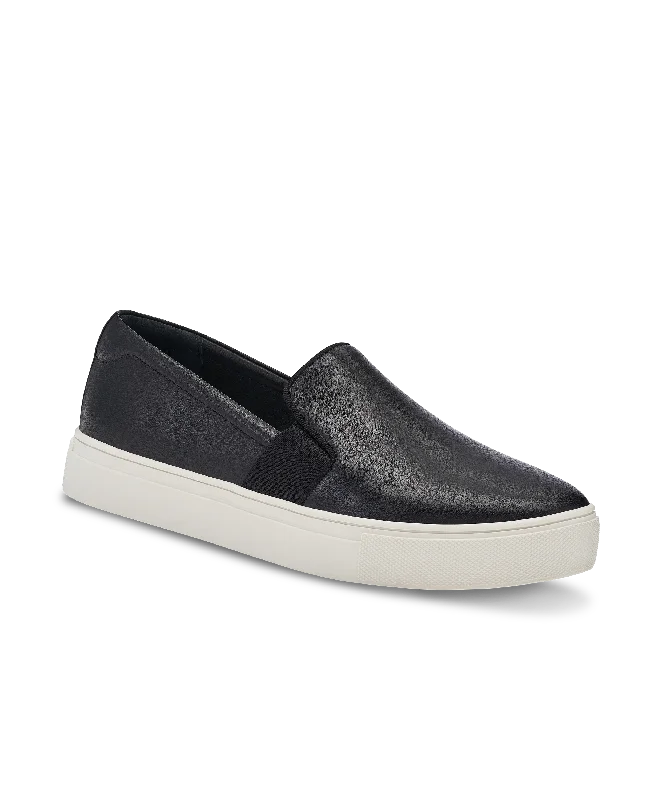 Stylish Shoe Discounts The Swift - Black Leather