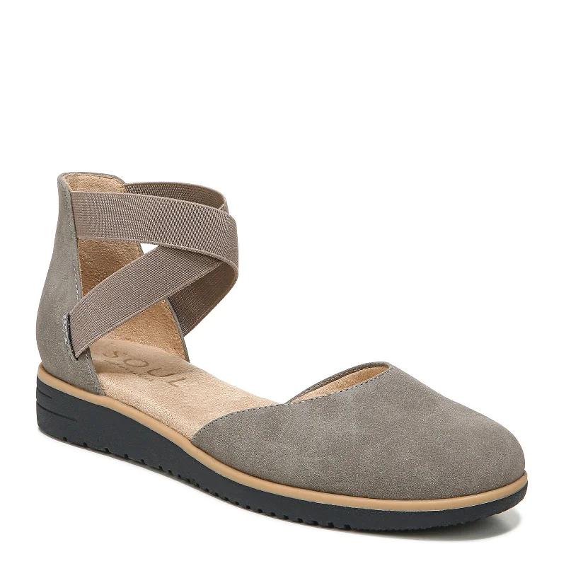Stay Ahead In Style Women's SOUL Naturalizer, Intro Slip-On