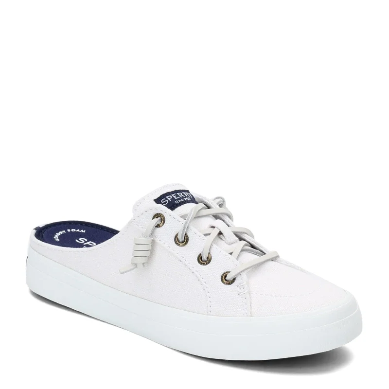 Flash Sale Now Women's Sperry, Crest Vibe Mule Sneaker