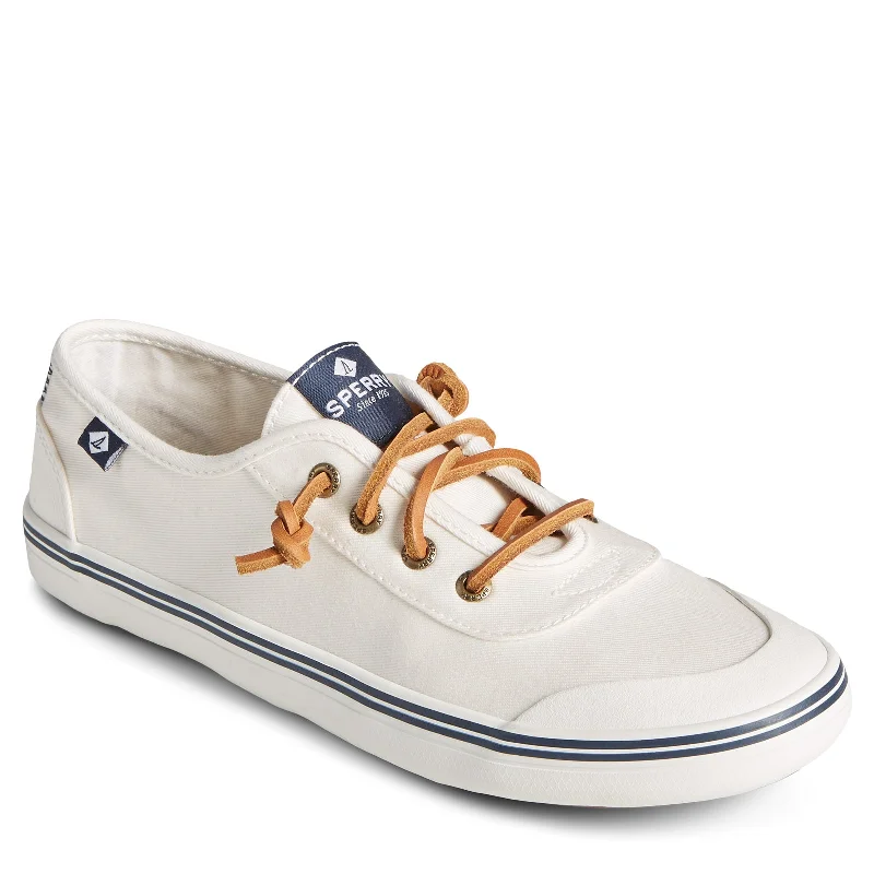 Modern Fashion Loafers Women's Sperry, Lounge Away 2 Lace-Up Boat Shoe
