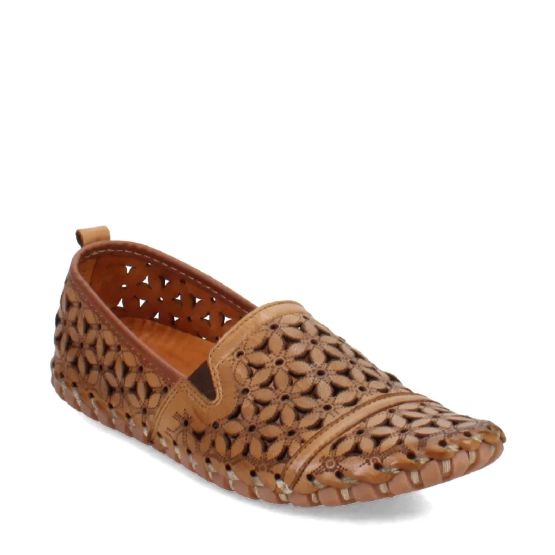 Embrace New Fashion Women's Spring Step, Flowerflow Slip-On