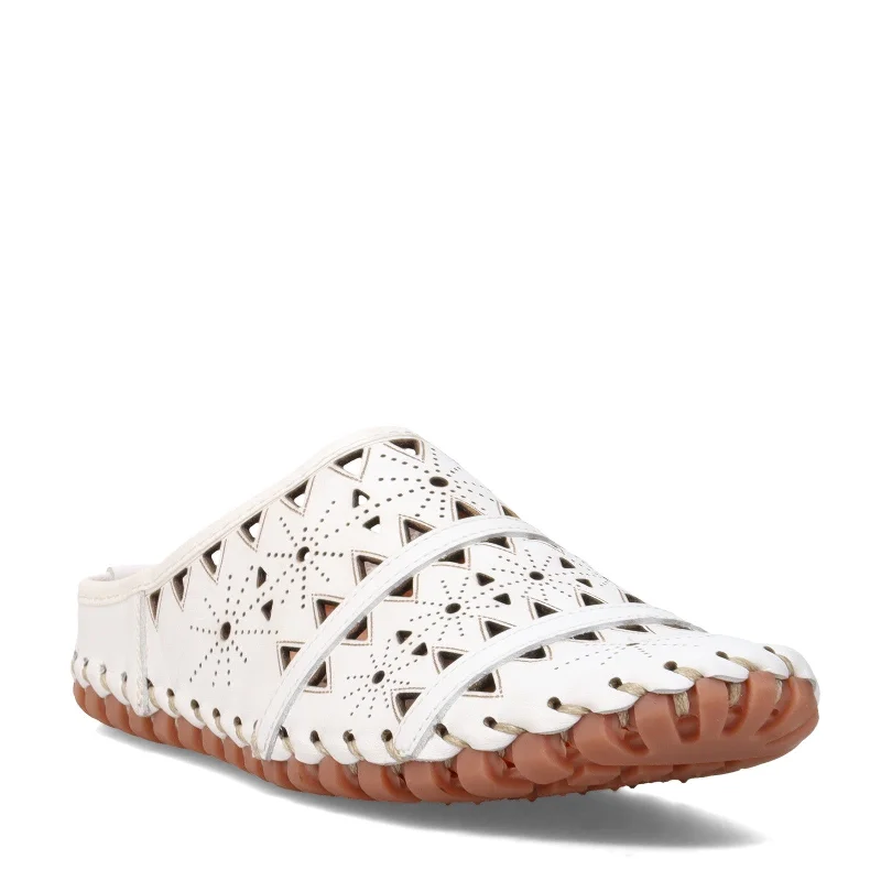 Fashion Forward Women's Spring Step, Fusalide Mule