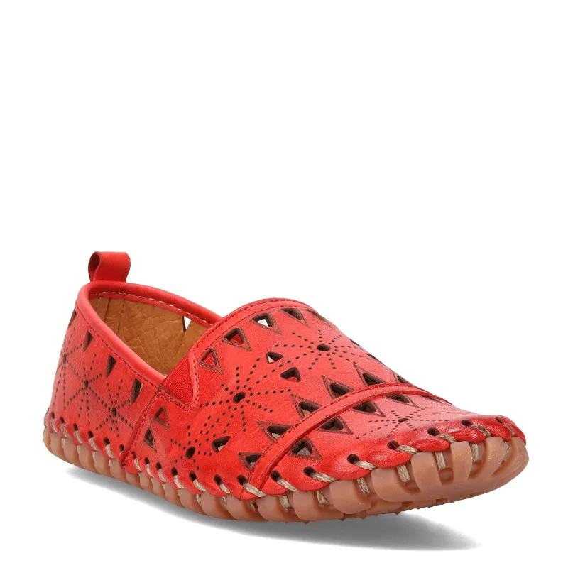 Women's Business Casual Shoes Women's Spring Step, Fusaro Slip-On