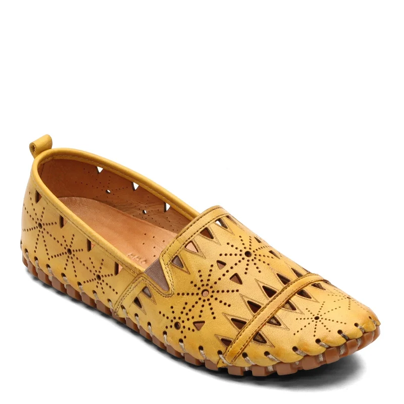 You'Ll Love Us Because Women's Spring Step, Fusaro Slip-On