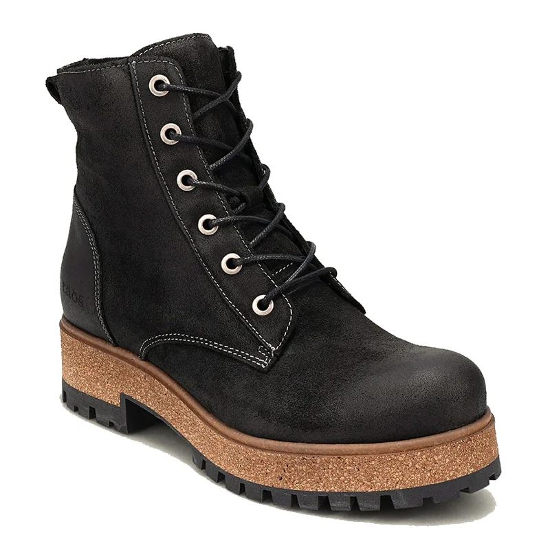 Vintage-Modern Style Offers Women's Taos, Main Street Boot
