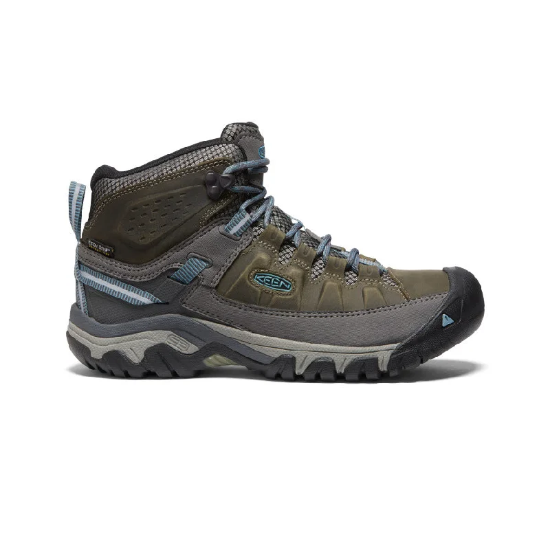 Absurdly Cheap Sale Women's Targhee III Waterproof Mid  |  Magnet/Atlantic Blue