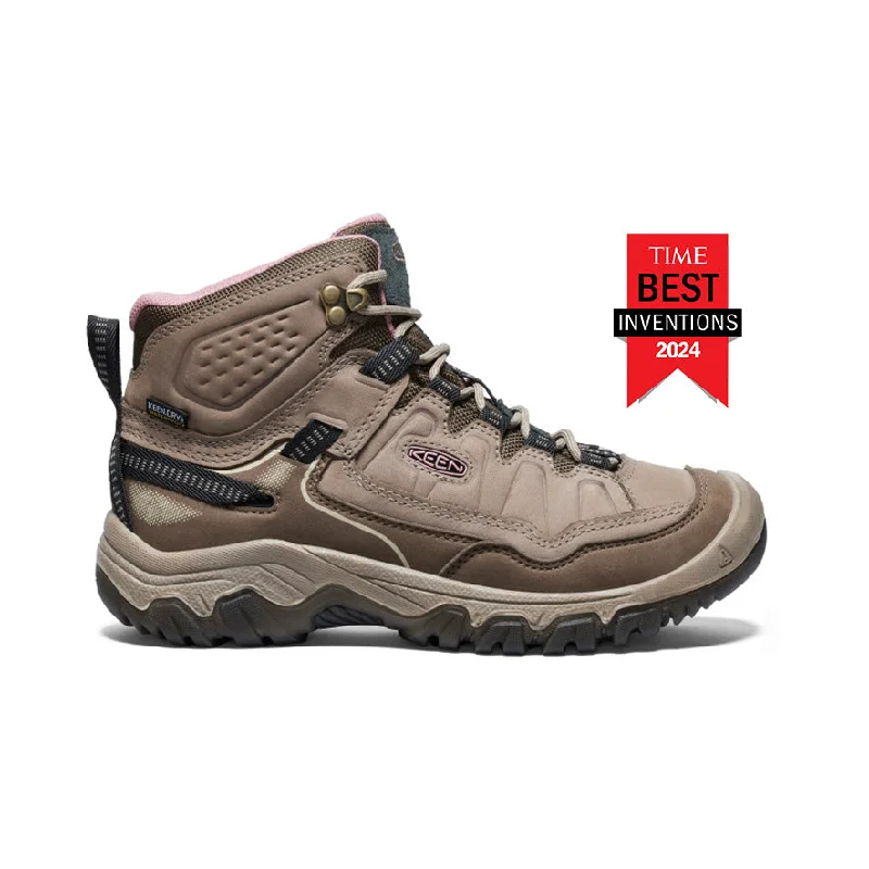 Embrace New Fashion Women's Targhee IV Waterproof Hiking Boot | Brindle/Nostalgia Rose Embrace New Fashion Women's Targhee IV Waterproof Hiking Boot | Brindle/Nostalgia Rose