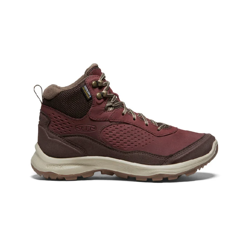 The Latest Fashion Trends Women's Terradora Explorer Waterproof Boot  |  Andorra/Java