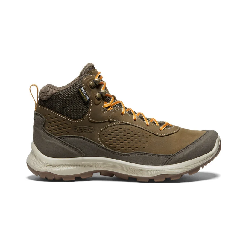 Bid Farewell To The Old Season Women's Terradora Explorer Waterproof Boot | Canteen/Curry Bid Farewell To The Old Season Women's Terradora Explorer Waterproof Boot | Canteen/Curry