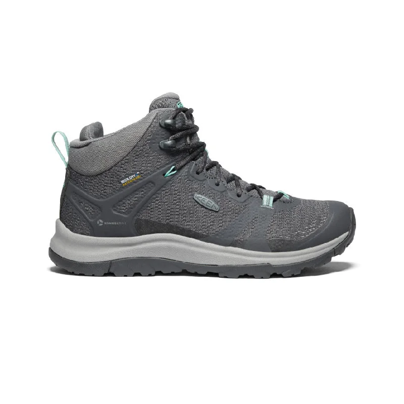 Unleash Your Trend Driven Style Women's Terradora II Waterproof Hiking Boot | Magnet/Ocean Wave Unleash Your Trend Driven Style Women's Terradora II Waterproof Hiking Boot | Magnet/Ocean Wave