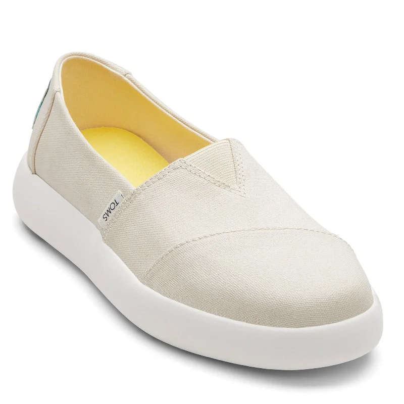 Sale Clearance Women's Toms, Alpargata Mallow - Color Changing Slip-On